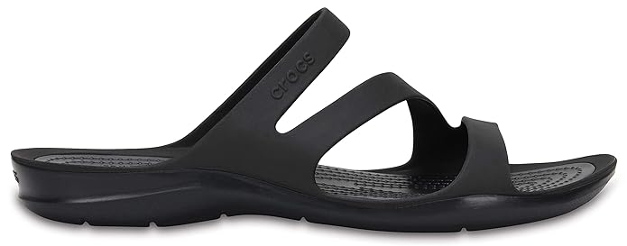crocs womens Swiftwater Sandal W Sandal - View 2