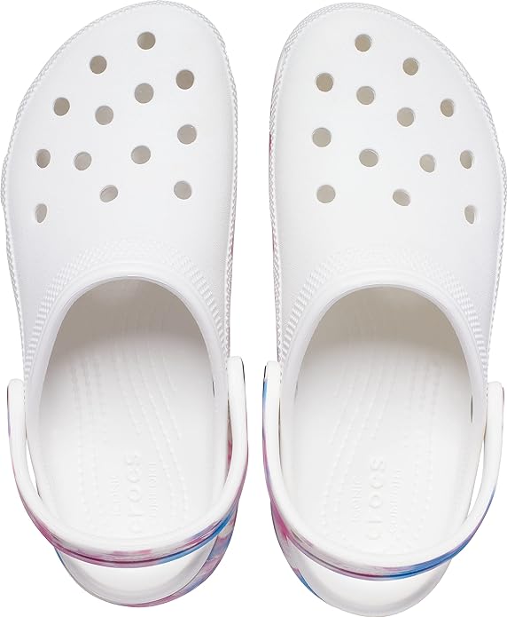 crocs Unisex-Adult Clog Duet Max Clog - View 3