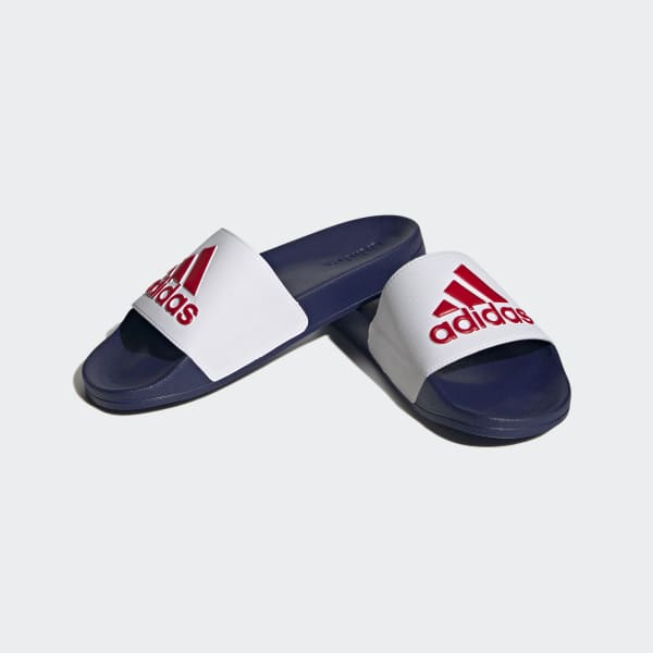 Adidas ADILETTE SHOWER SLIDES - View 4