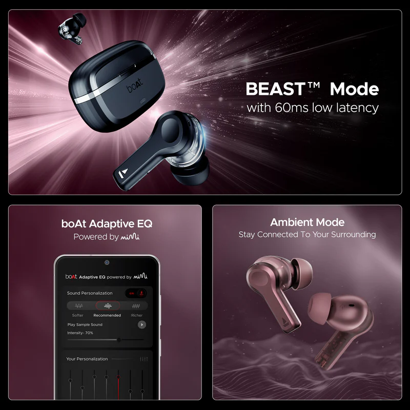 boAt Nirvana Space - View 3